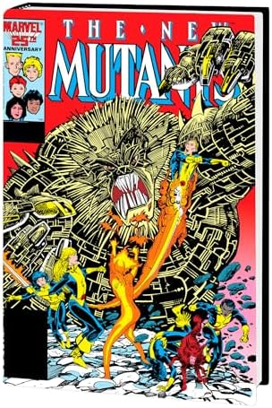 New Mutants Omnibus Vol. 3: Simonson, Louise, Marvel Various